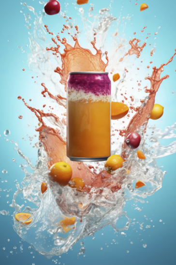 Băuturi răcoritoare și ape minerale